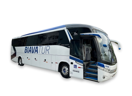 Ônibus Marcopolo G7 Leito com 42 lugares