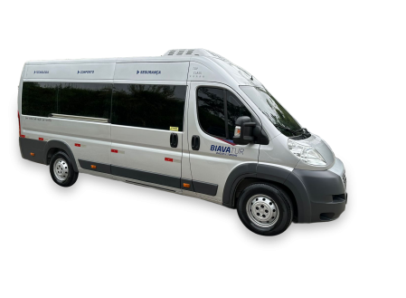 Van Ducato Executiva